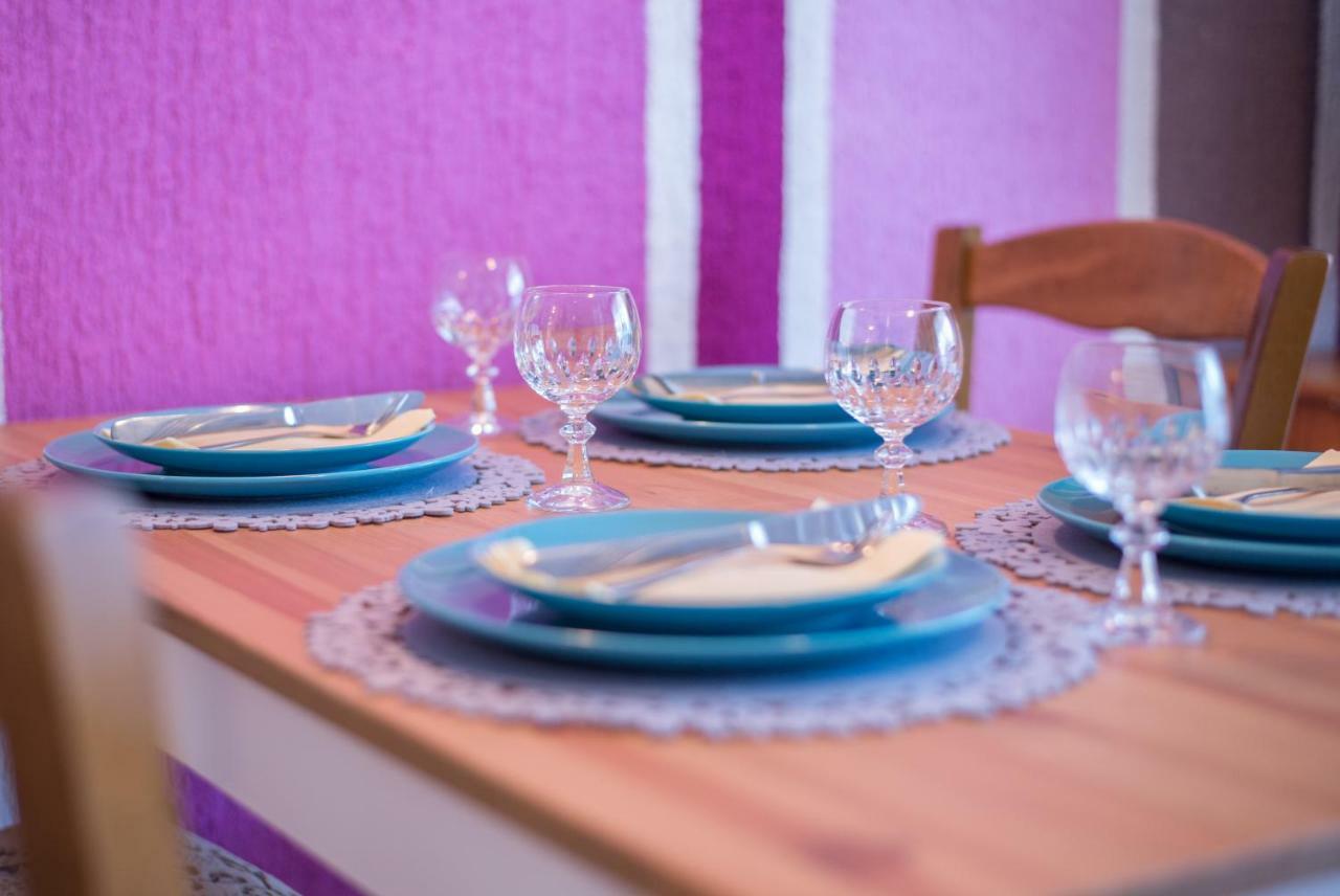 Pansion Dujmovic 1 Apartment Малинска Екстериор снимка