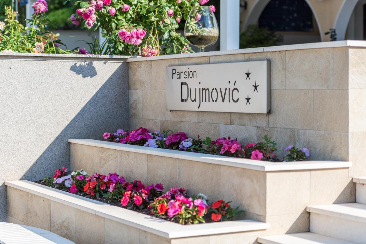 Pansion Dujmovic 1 Apartment Малинска Екстериор снимка
